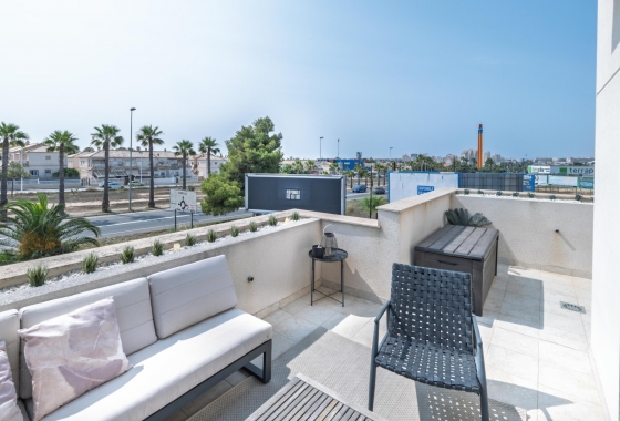 Resale - Quad - Torrevieja - Aguas Nuevas