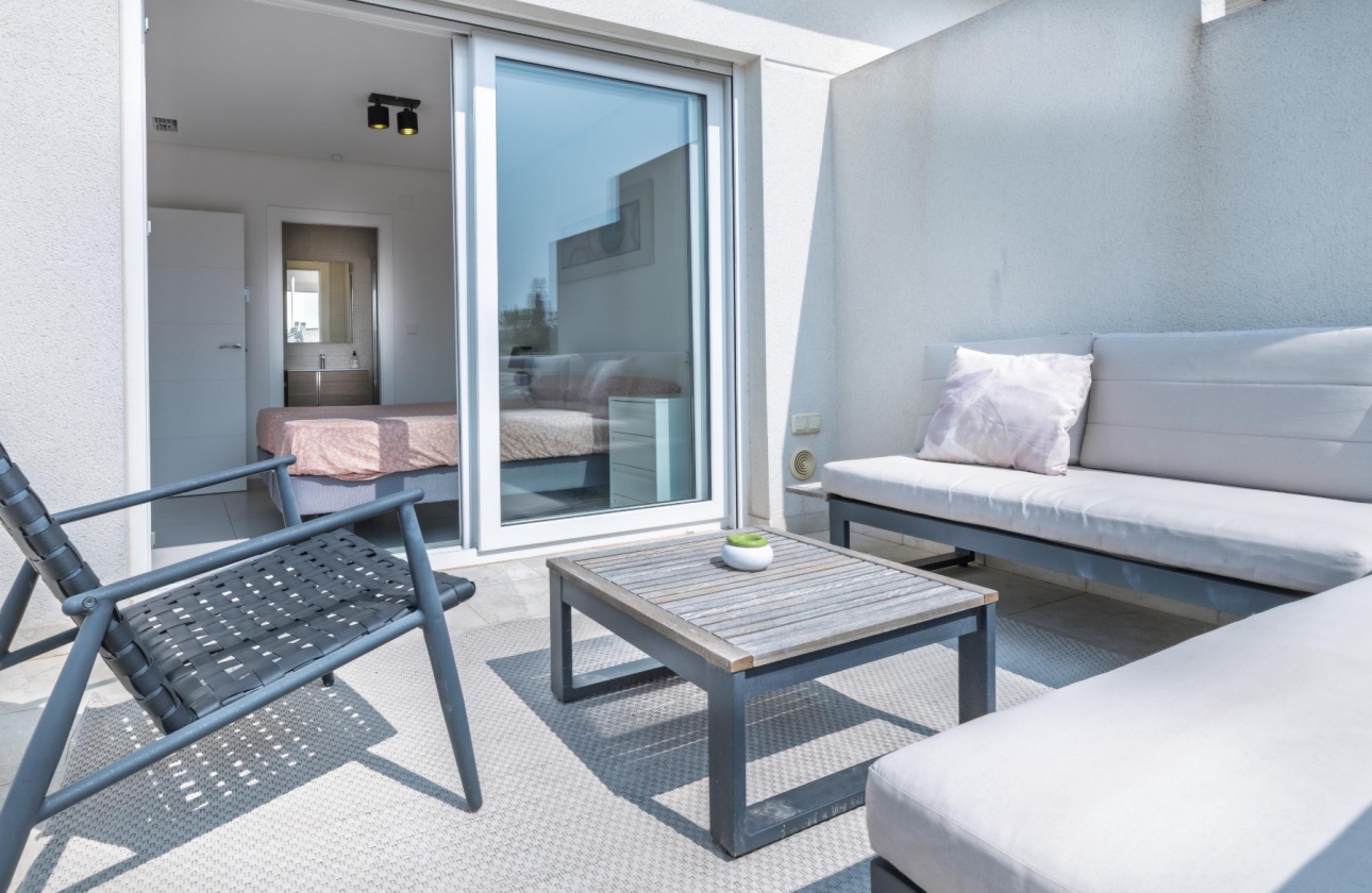 Resale - Quad - Torrevieja - Aguas Nuevas