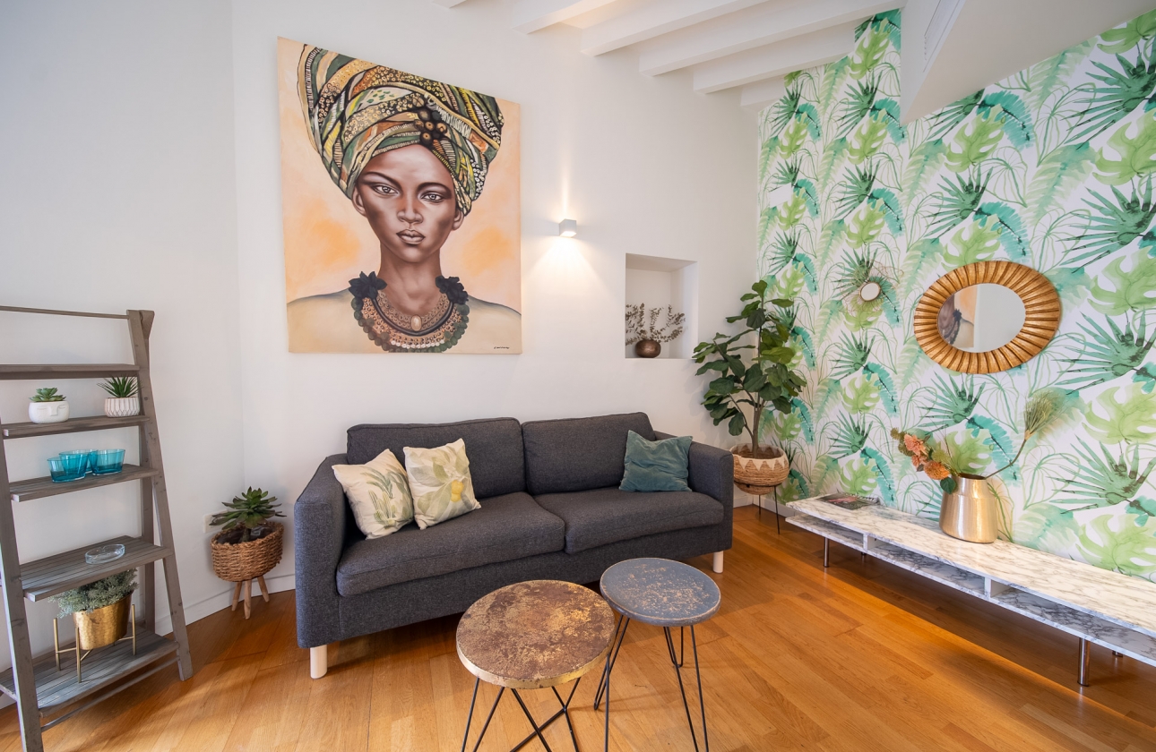 Rynek wtórny - Apartament - Alicante - Centro