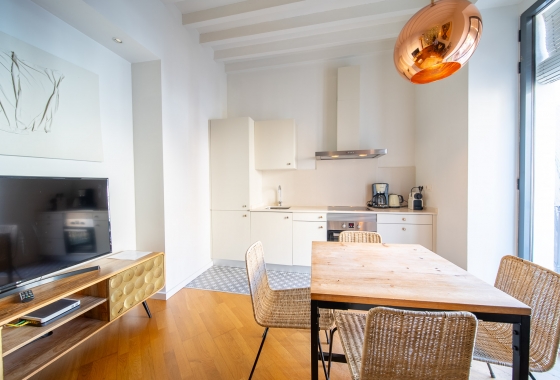 Rynek wtórny - Apartament - Alicante - Centro