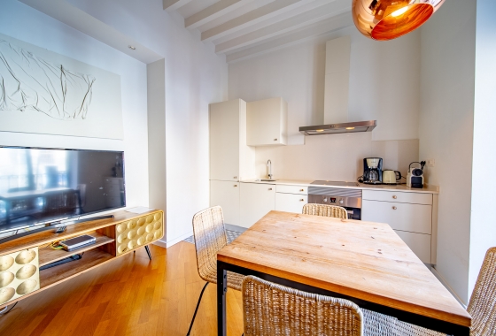 Rynek wtórny - Apartament - Alicante - Centro