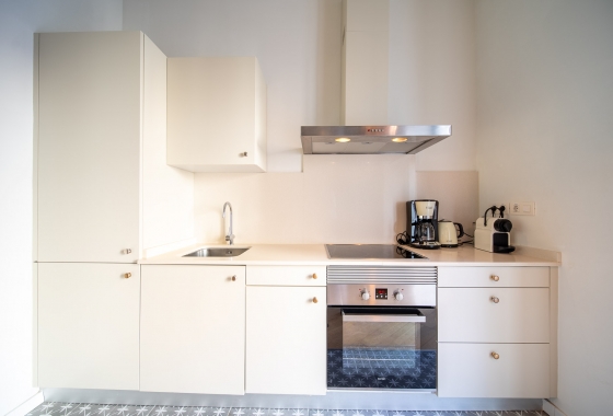 Rynek wtórny - Apartament - Alicante - Centro