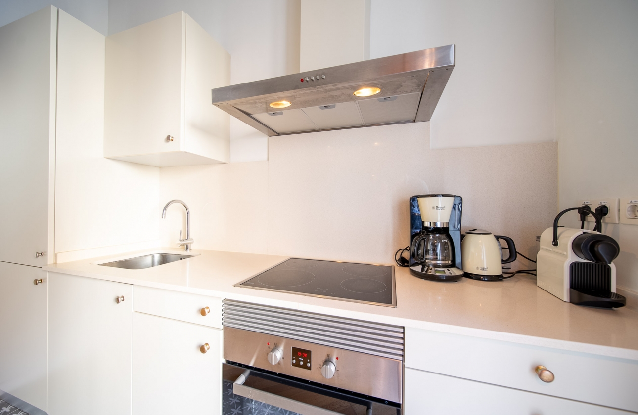 Rynek wtórny - Apartament - Alicante - Centro