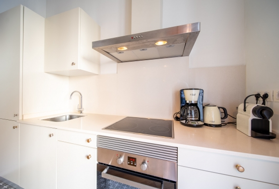 Rynek wtórny - Apartament - Alicante - Centro