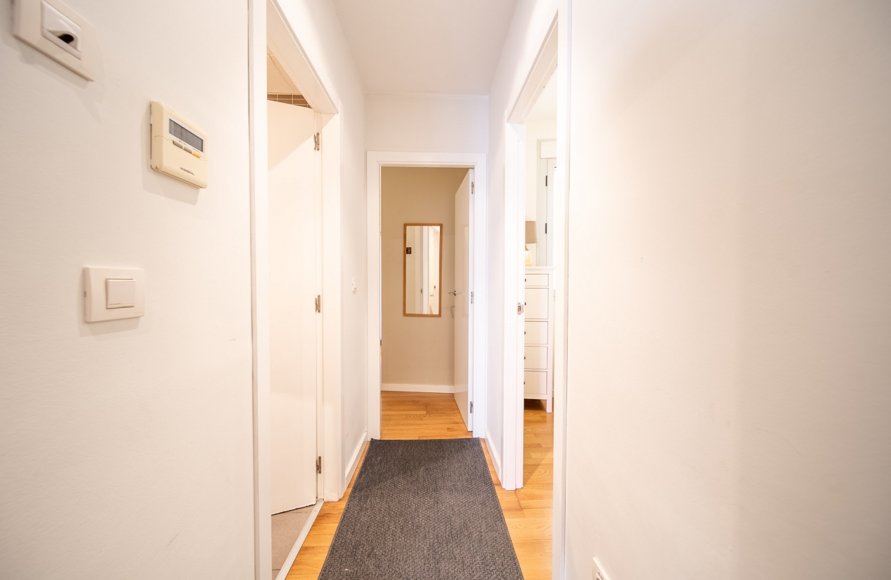 Rynek wtórny - Apartament - Alicante - Centro