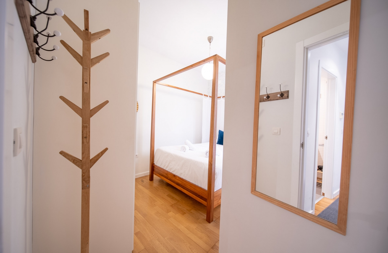 Rynek wtórny - Apartament - Alicante - Centro