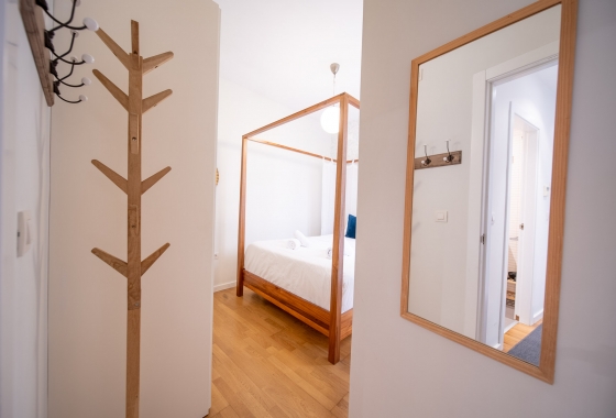 Rynek wtórny - Apartament - Alicante - Centro