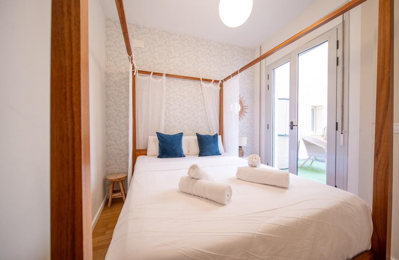 Rynek wtórny - Apartament - Alicante - Centro