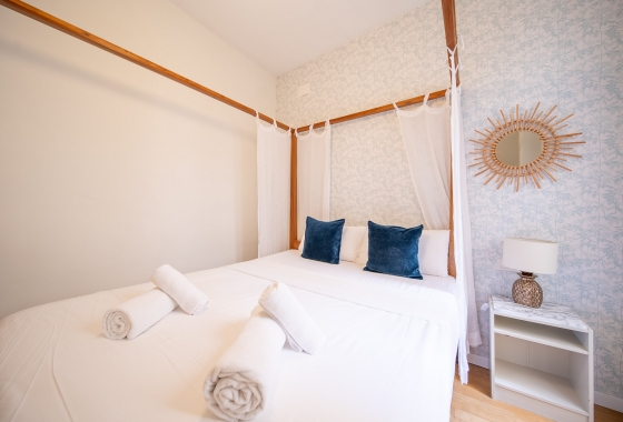 Rynek wtórny - Apartament - Alicante - Centro