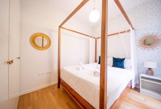 Rynek wtórny - Apartament - Alicante - Centro