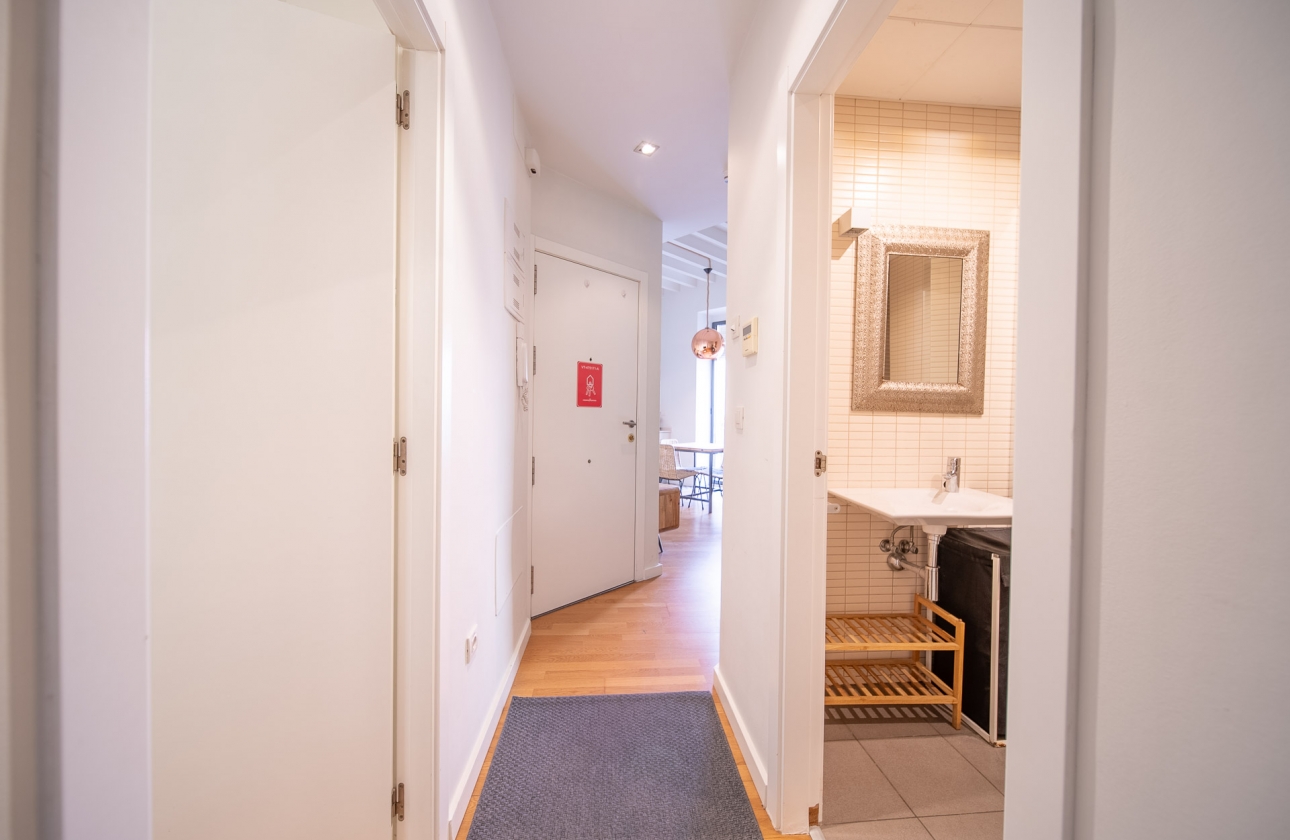 Rynek wtórny - Apartament - Alicante - Centro