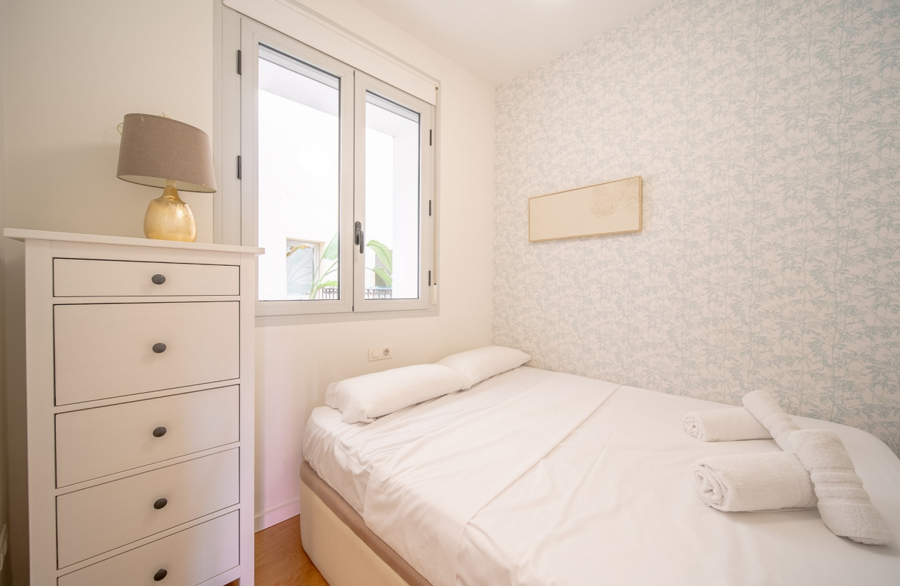 Rynek wtórny - Apartament - Alicante - Centro