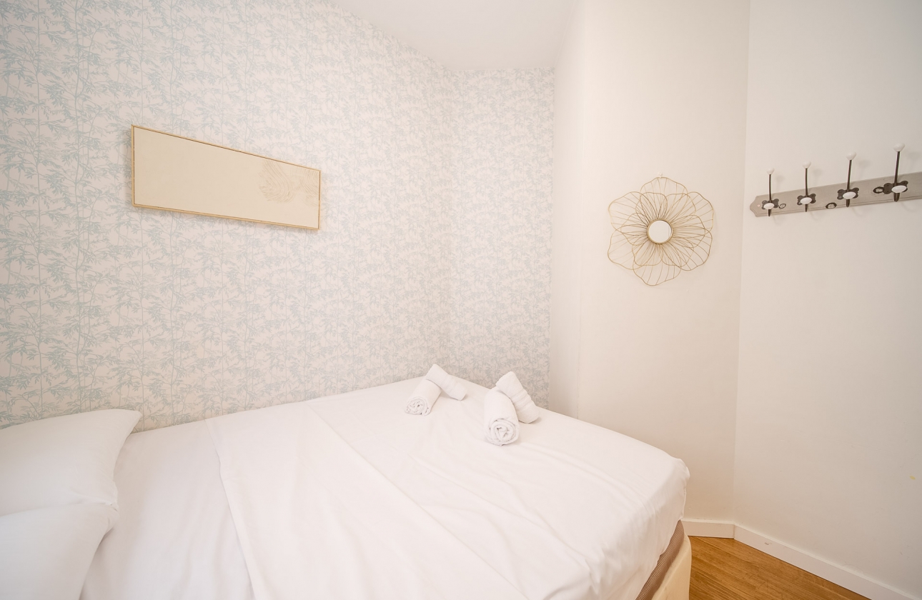 Rynek wtórny - Apartament - Alicante - Centro