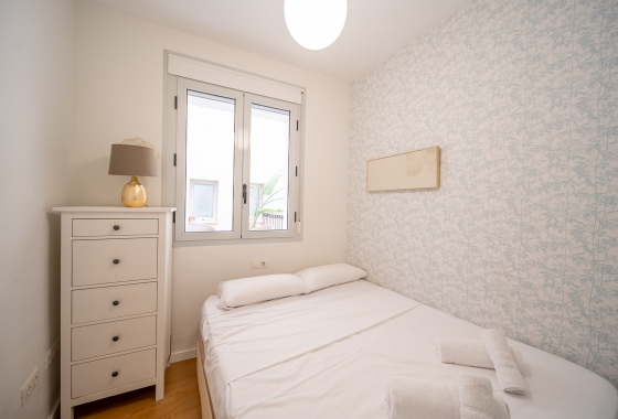 Rynek wtórny - Apartament - Alicante - Centro