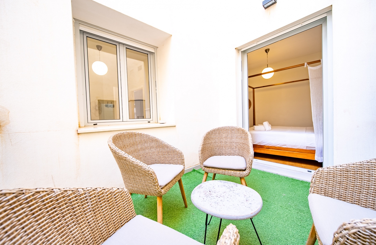 Rynek wtórny - Apartament - Alicante - Centro