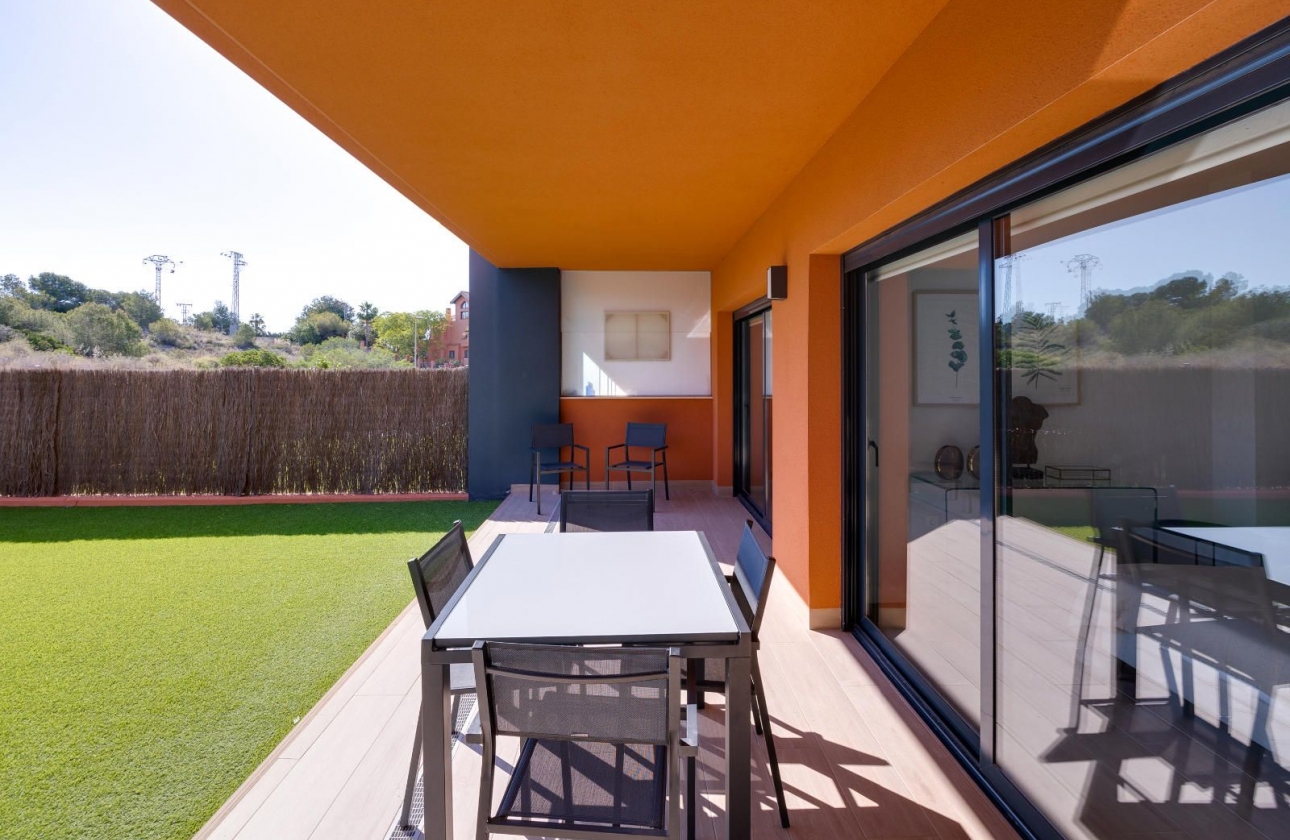 Rynek wtórny - Apartament - Orihuela Costa - Las Filipinas