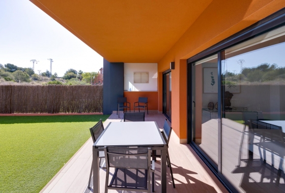 Rynek wtórny - Apartament - Orihuela Costa - Las Filipinas