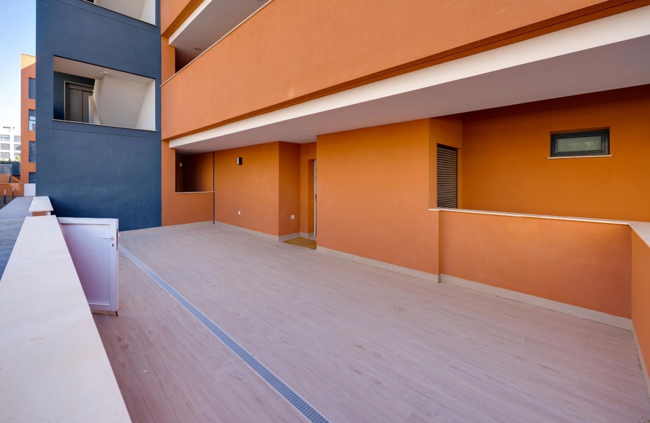 Rynek wtórny - Apartament - Orihuela Costa - Las Filipinas