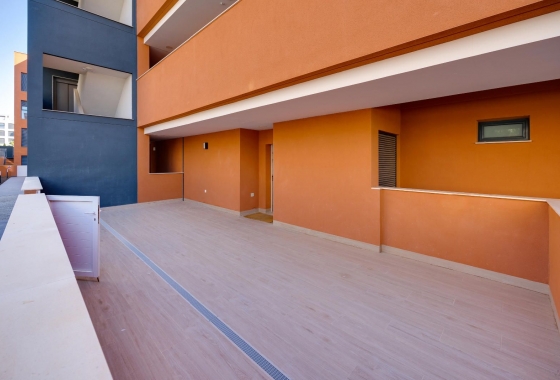 Rynek wtórny - Apartament - Orihuela Costa - Las Filipinas