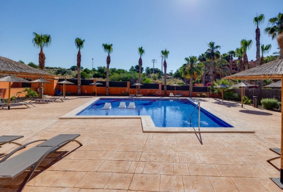 Rynek wtórny - Apartament - Orihuela Costa - Las Filipinas