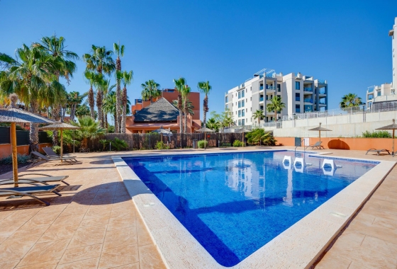 Rynek wtórny - Apartament - Orihuela Costa - Las Filipinas