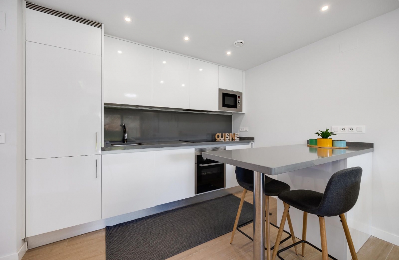 Rynek wtórny - Apartament - Orihuela Costa - Las Filipinas