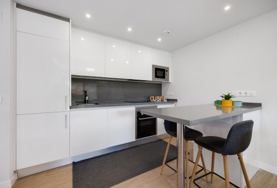 Rynek wtórny - Apartament - Orihuela Costa - Las Filipinas