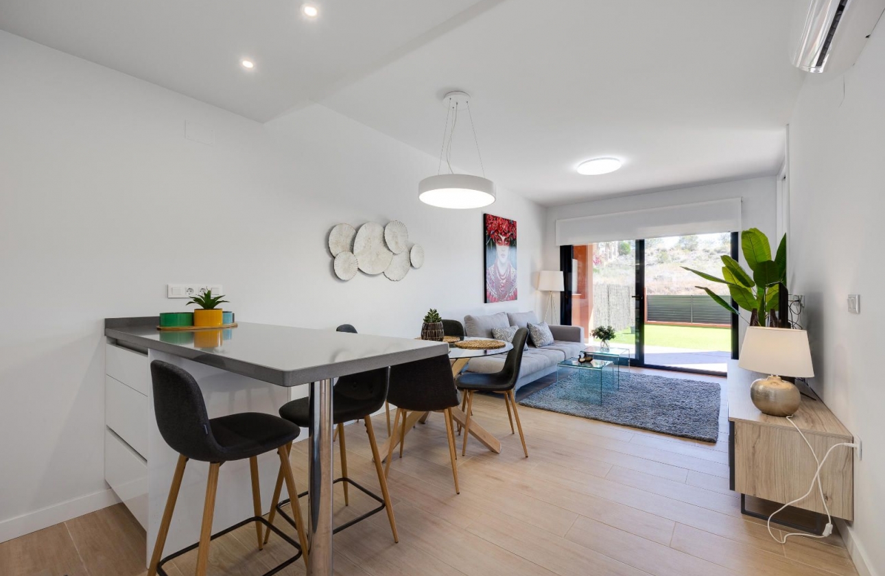 Rynek wtórny - Apartament - Orihuela Costa - Las Filipinas