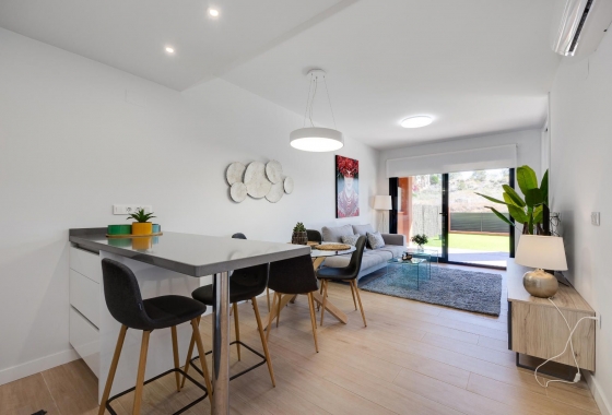 Rynek wtórny - Apartament - Orihuela Costa - Las Filipinas