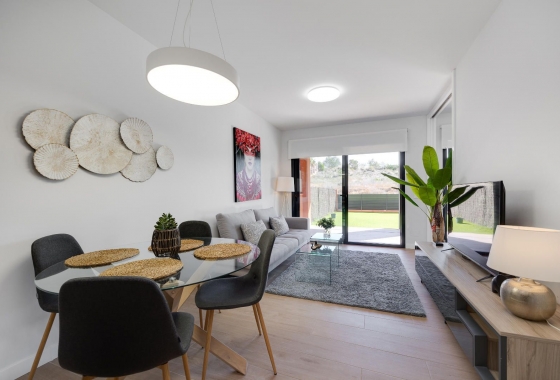 Rynek wtórny - Apartament - Orihuela Costa - Las Filipinas