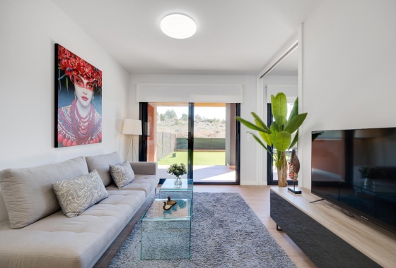 Rynek wtórny - Apartament - Orihuela Costa - Las Filipinas