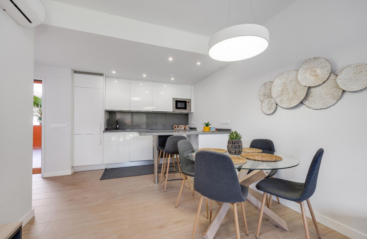 Rynek wtórny - Apartament - Orihuela Costa - Las Filipinas