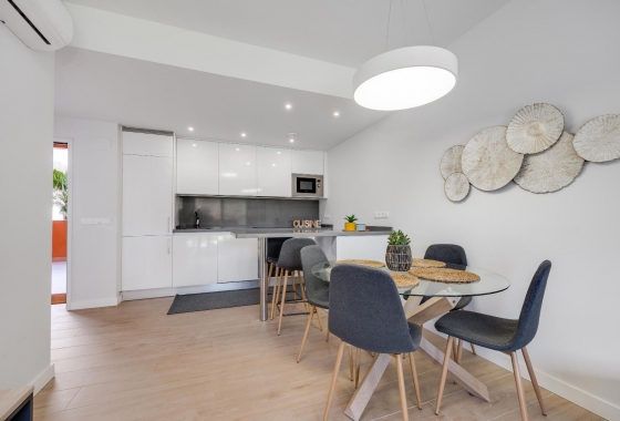 Rynek wtórny - Apartament - Orihuela Costa - Las Filipinas