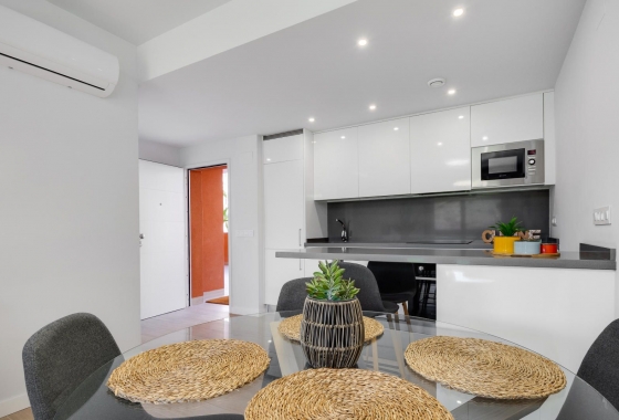 Rynek wtórny - Apartament - Orihuela Costa - Las Filipinas