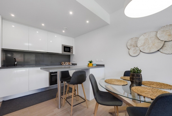 Rynek wtórny - Apartament - Orihuela Costa - Las Filipinas