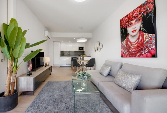 Rynek wtórny - Apartament - Orihuela Costa - Las Filipinas