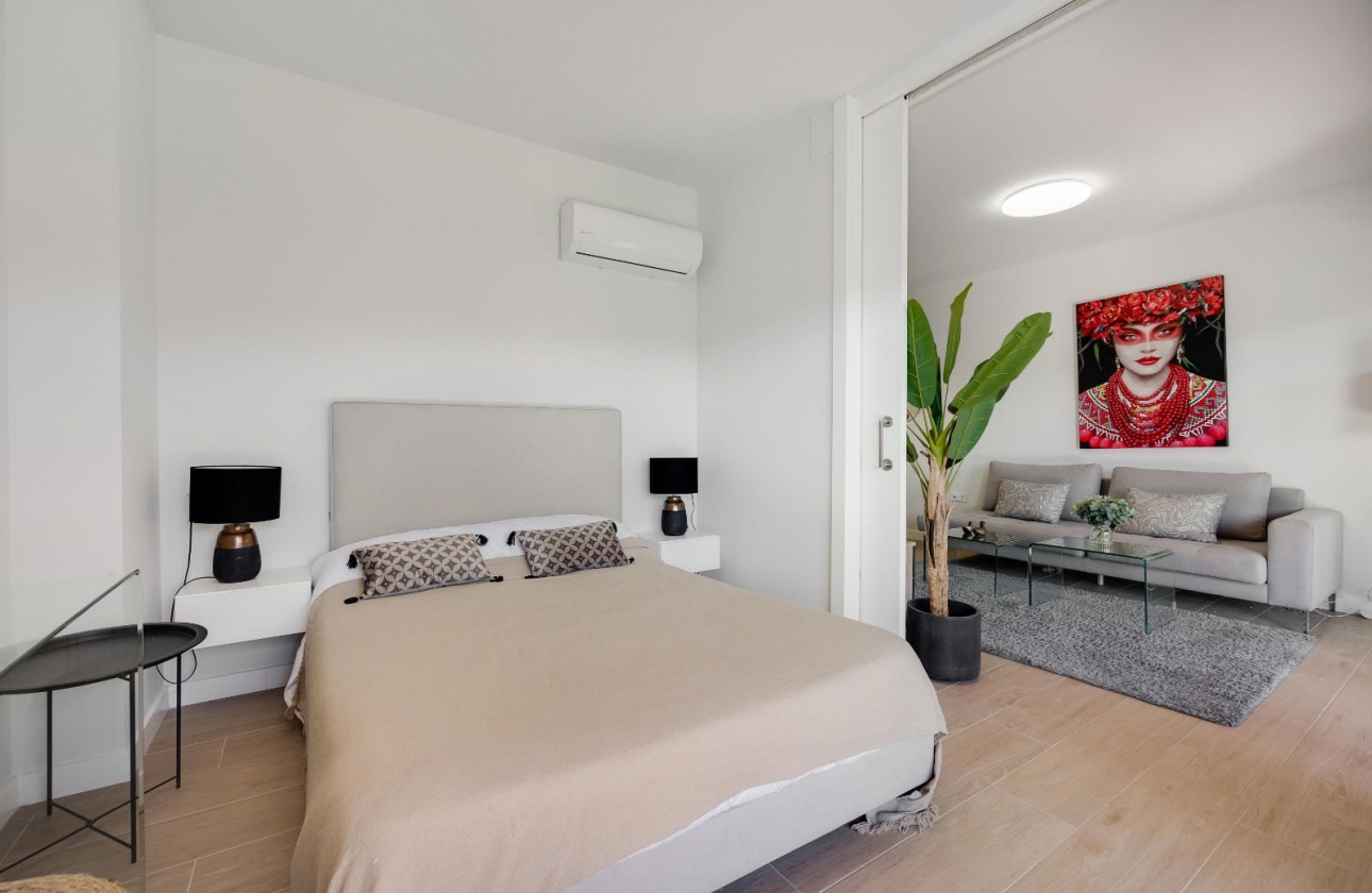 Rynek wtórny - Apartament - Orihuela Costa - Las Filipinas