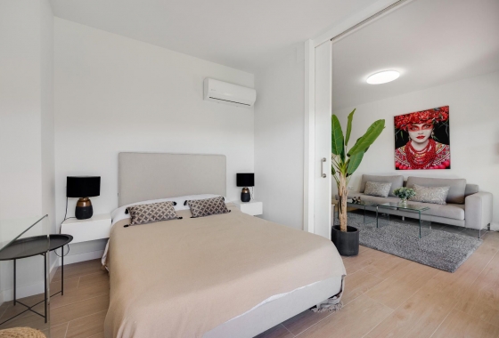 Rynek wtórny - Apartament - Orihuela Costa - Las Filipinas
