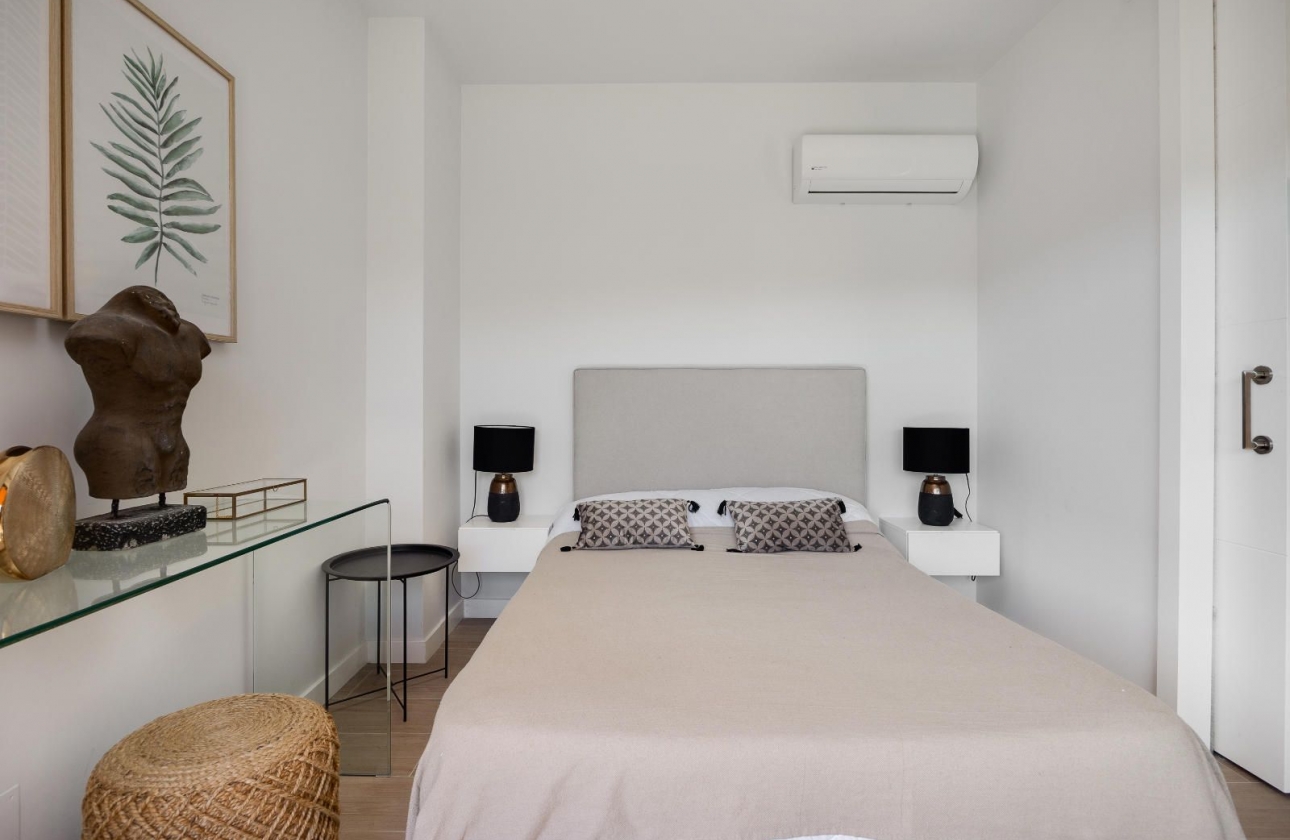 Rynek wtórny - Apartament - Orihuela Costa - Las Filipinas