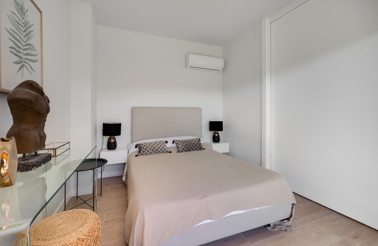 Rynek wtórny - Apartament - Orihuela Costa - Las Filipinas