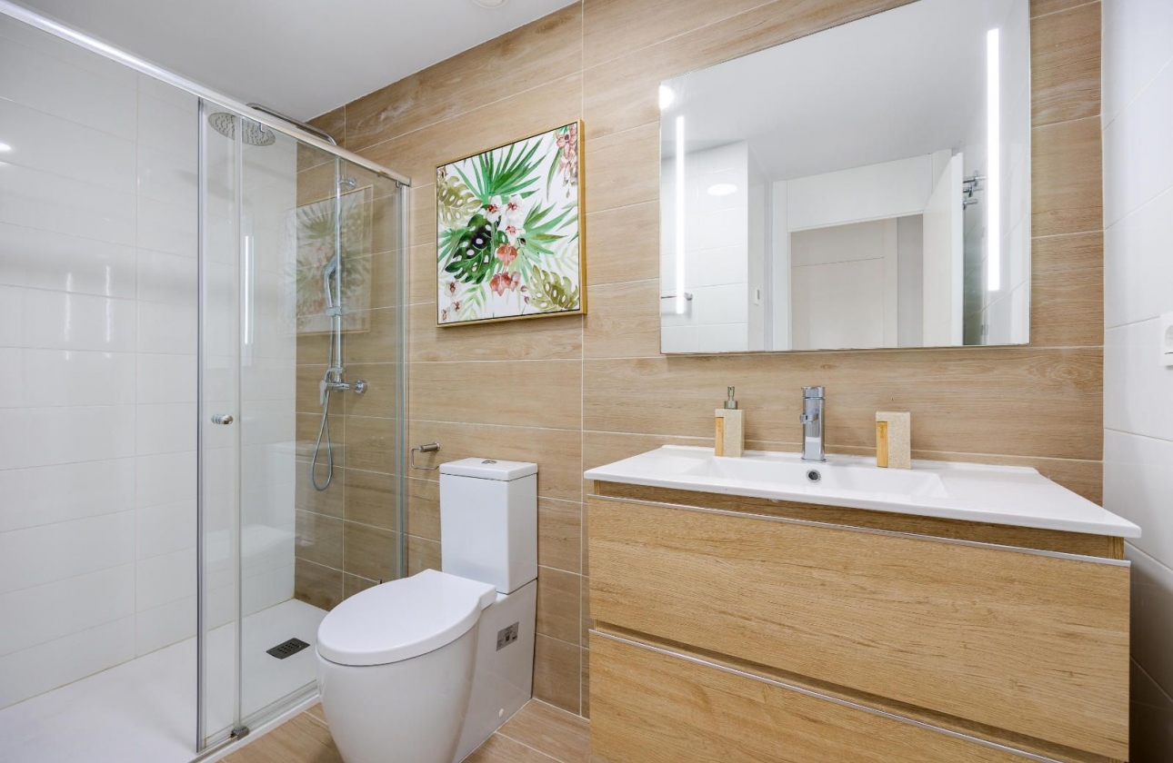 Rynek wtórny - Apartament - Orihuela Costa - Las Filipinas