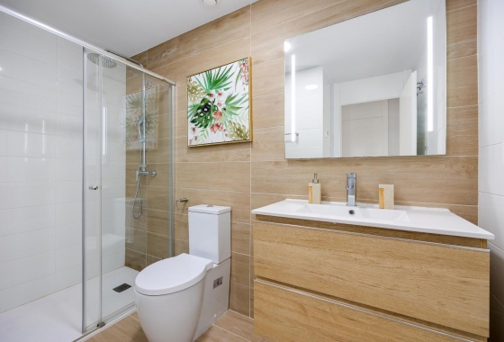 Rynek wtórny - Apartament - Orihuela Costa - Las Filipinas