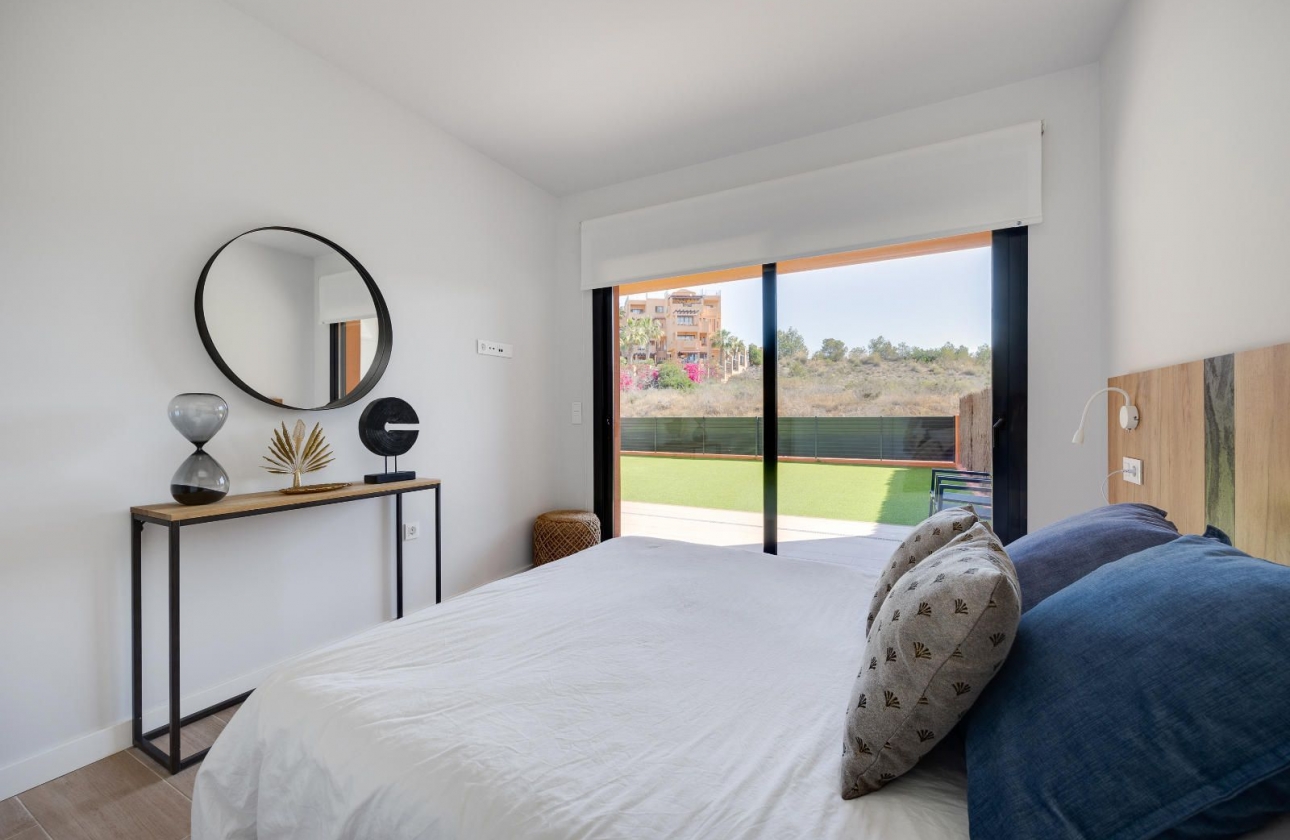 Rynek wtórny - Apartament - Orihuela Costa - Las Filipinas