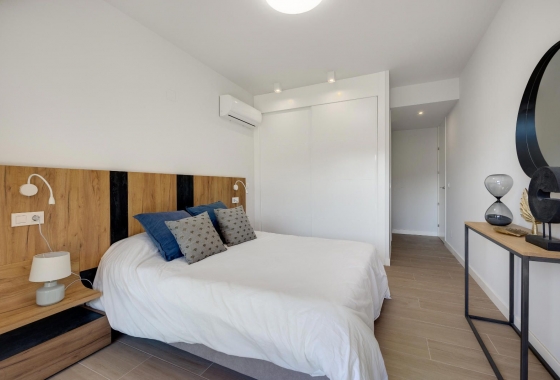 Rynek wtórny - Apartament - Orihuela Costa - Las Filipinas