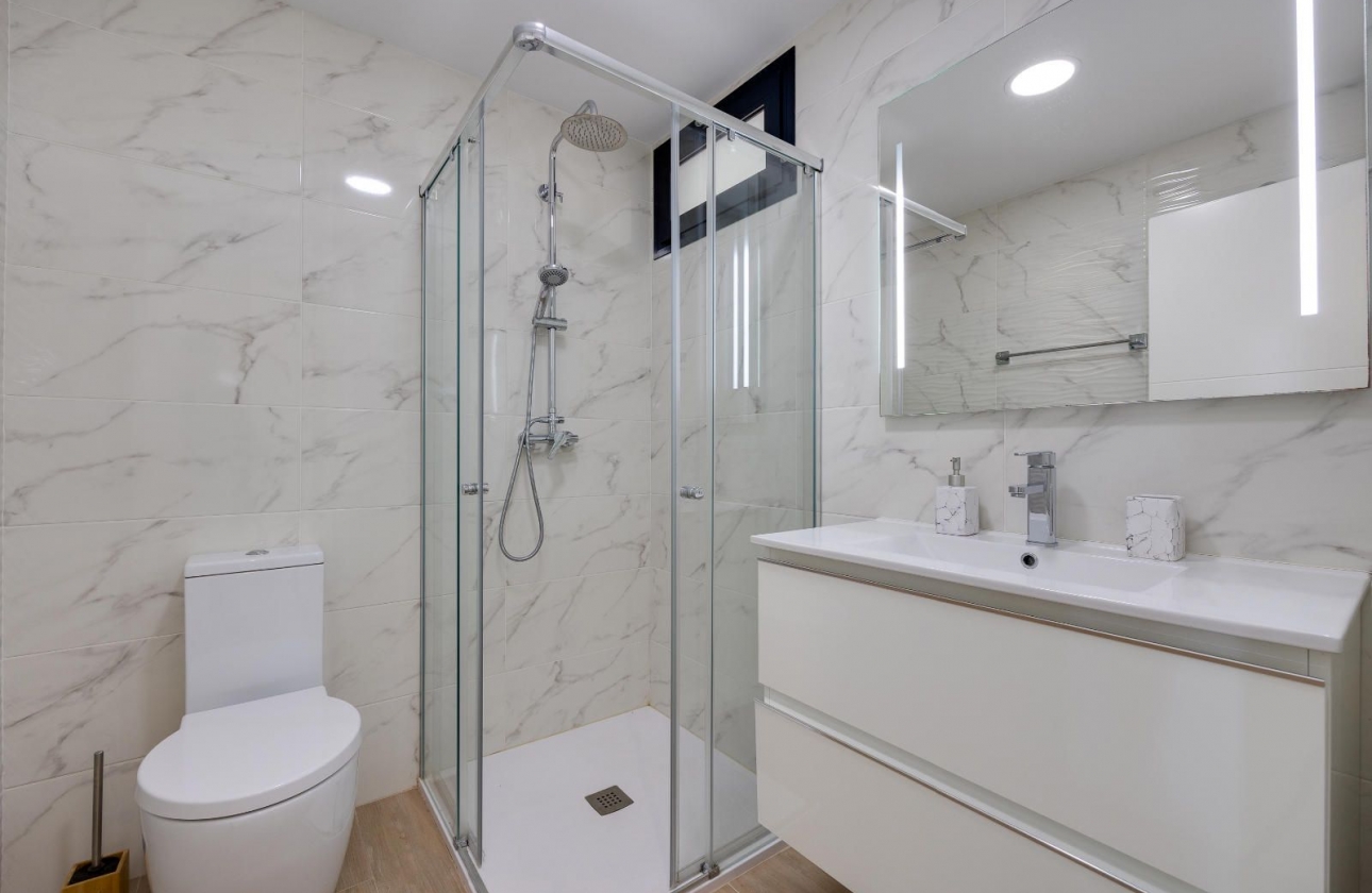 Rynek wtórny - Apartament - Orihuela Costa - Las Filipinas