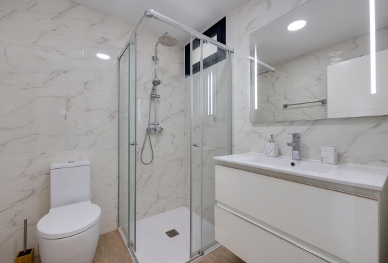 Rynek wtórny - Apartament - Orihuela Costa - Las Filipinas