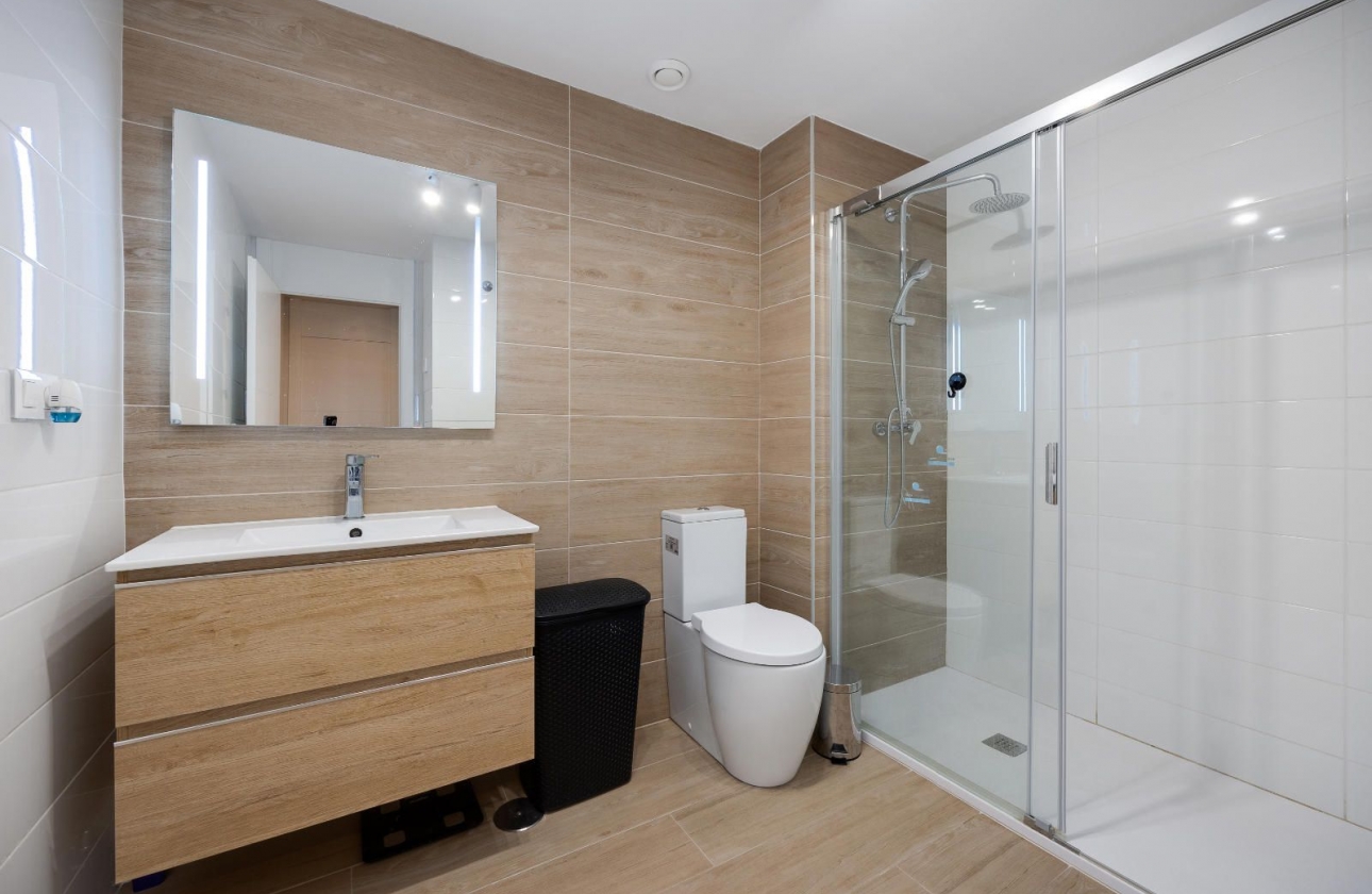 Rynek wtórny - Apartament - Orihuela Costa - Las Filipinas