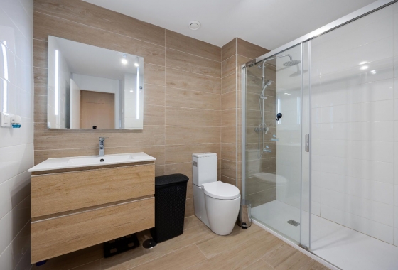 Rynek wtórny - Apartament - Orihuela Costa - Las Filipinas