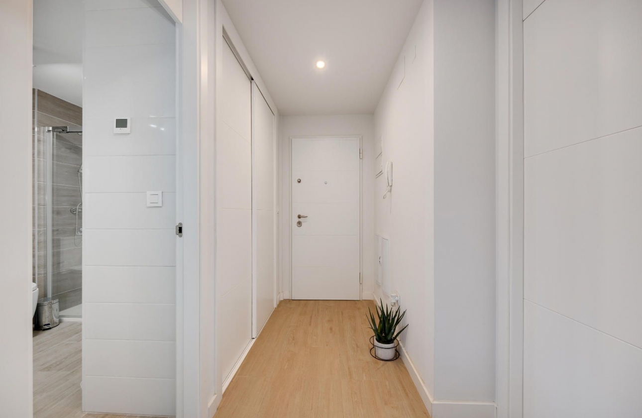 Rynek wtórny - Apartament - Orihuela Costa - Las Filipinas