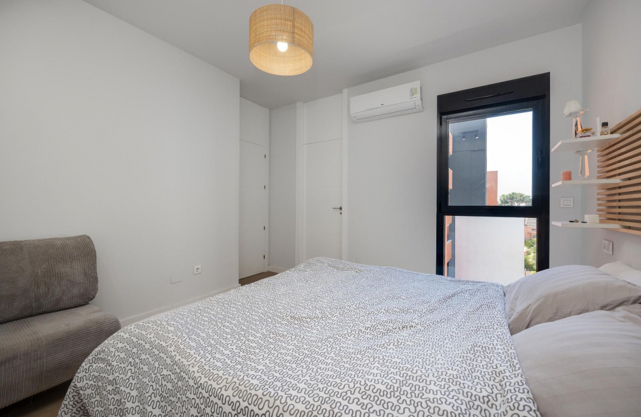 Rynek wtórny - Apartament - Orihuela Costa - Las Filipinas